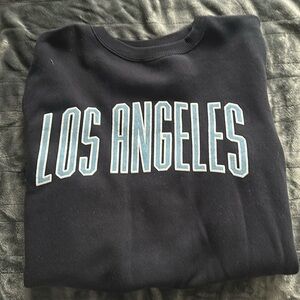 John Galt long sleeve crewneck